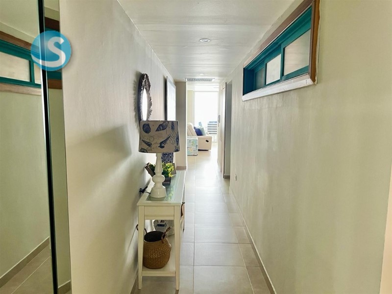 Apartamento en venta frente al mar en Juan Dolio en República Dominicana