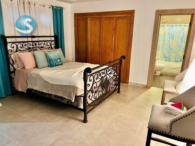 Apartamento en venta frente al mar en Juan Dolio en República Dominicana
