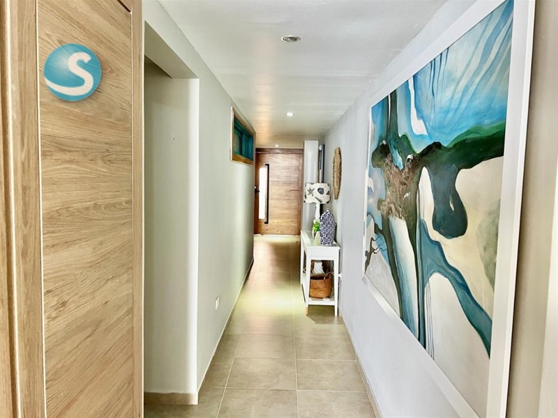 Apartamento en venta frente al mar en Juan Dolio en República Dominicana