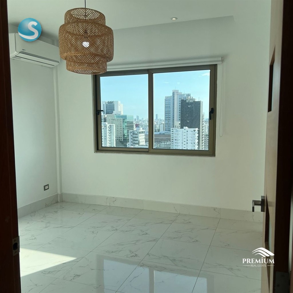 Apartamento en Venta y Alquiler en Piantini, 186 m² en República Dominicana
