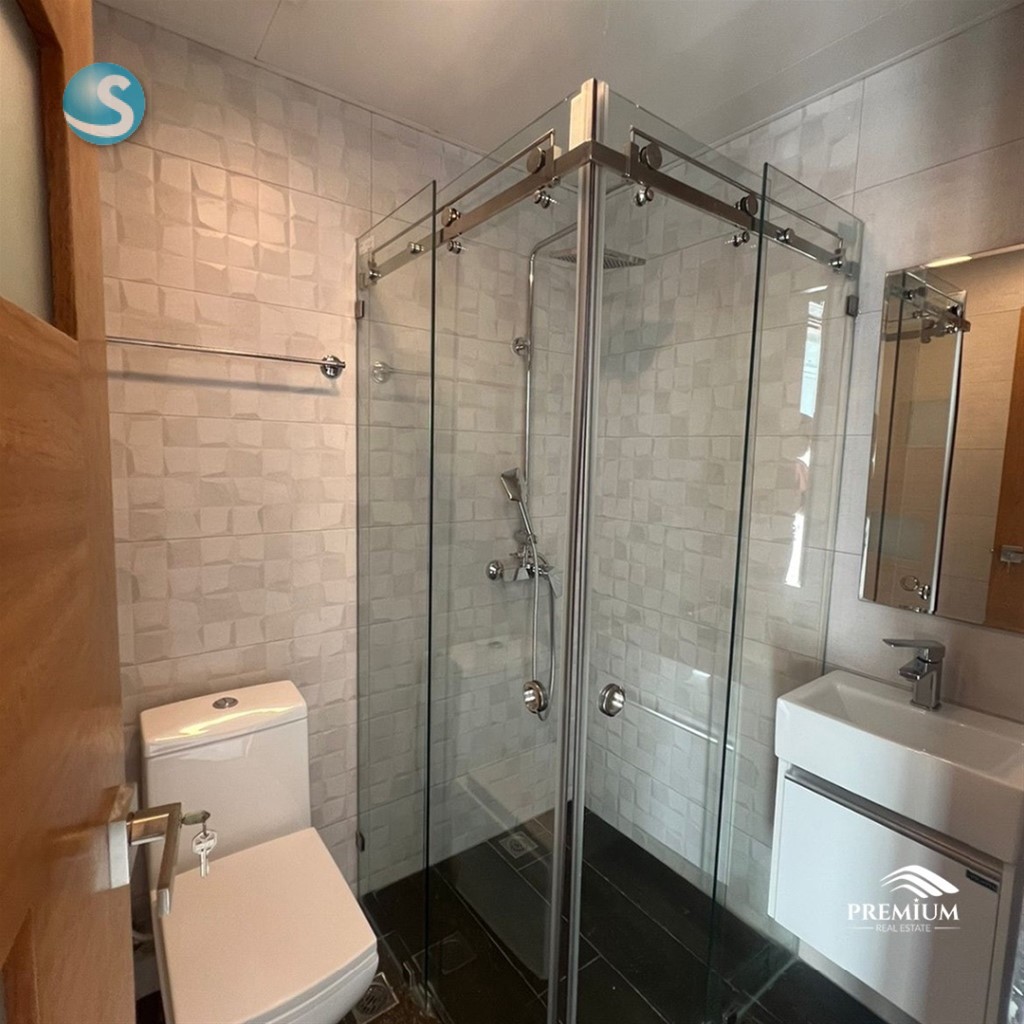 Apartamento en Venta y Alquiler en Piantini, 186 m² en República Dominicana