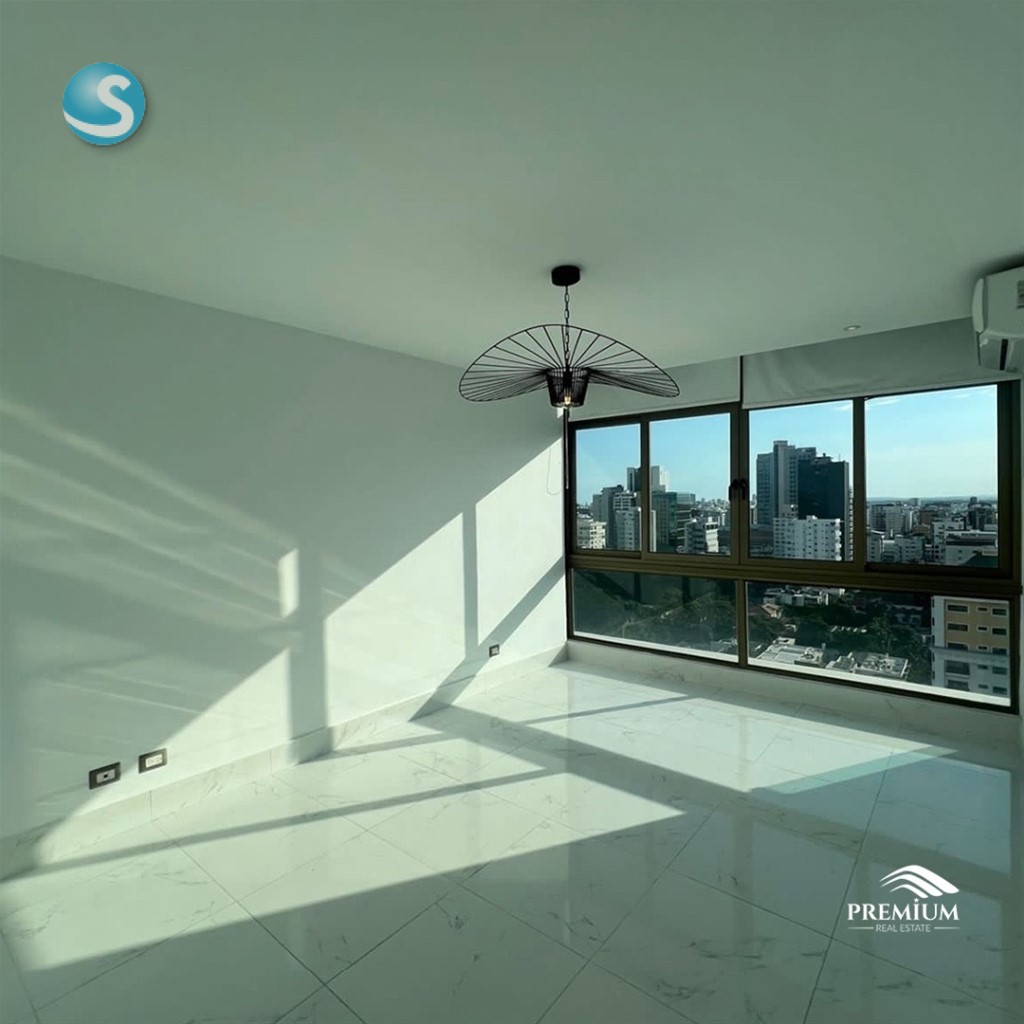 Apartamento en Venta y Alquiler en Piantini, 186 m² en República Dominicana