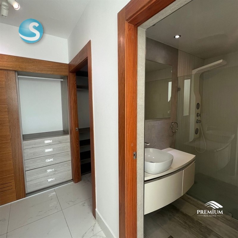 Apartamento en Venta y Alquiler en Piantini, 186 m² en República Dominicana