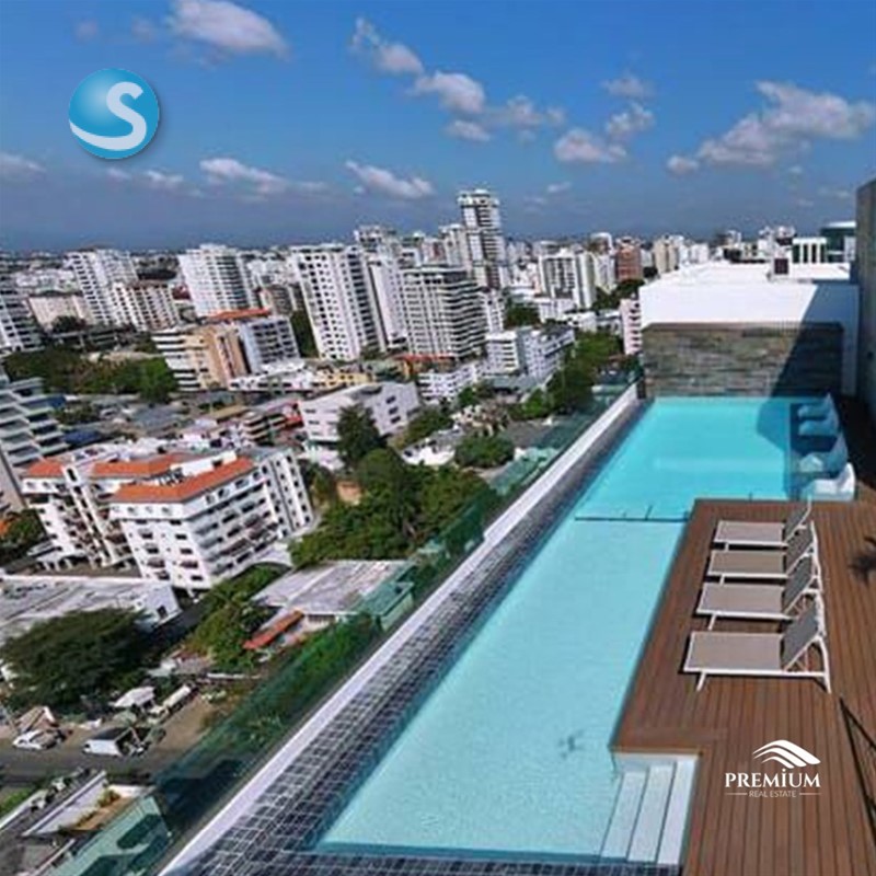 Apartamento en Venta y Alquiler en Piantini, 186 m² en República Dominicana