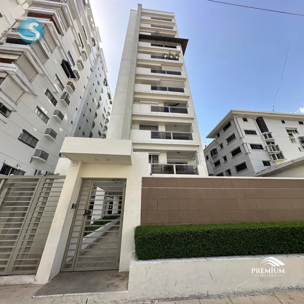 Apartamento en Venta de 154 m² en Ensanche Naco en República Dominicana