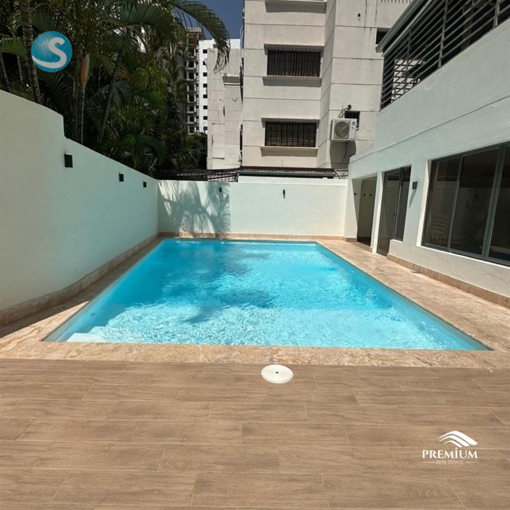 Apartamento en Venta de 154 m² en Ensanche Naco en República Dominicana