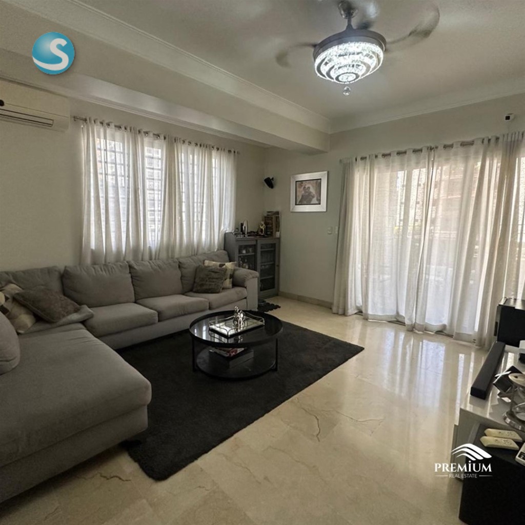 Apartamento en Venta de 154 m² en Ensanche Naco en República Dominicana