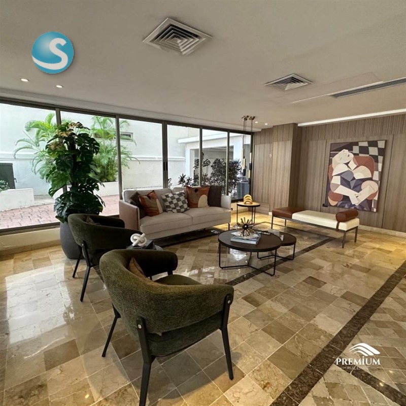 Apartamento en Venta de 154 m² en Ensanche Naco en República Dominicana