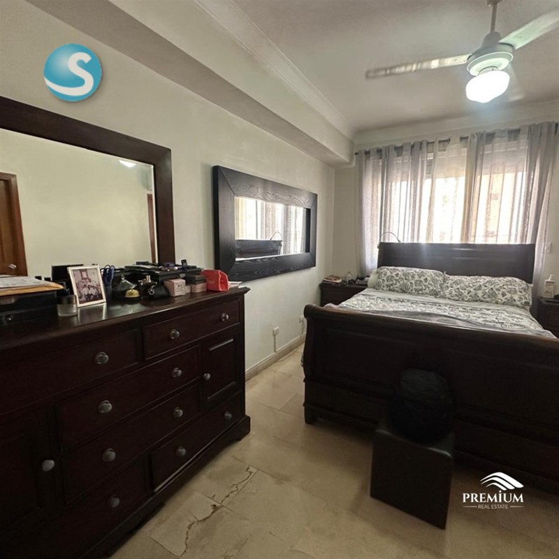 Apartamento en Venta de 154 m² en Ensanche Naco en República Dominicana