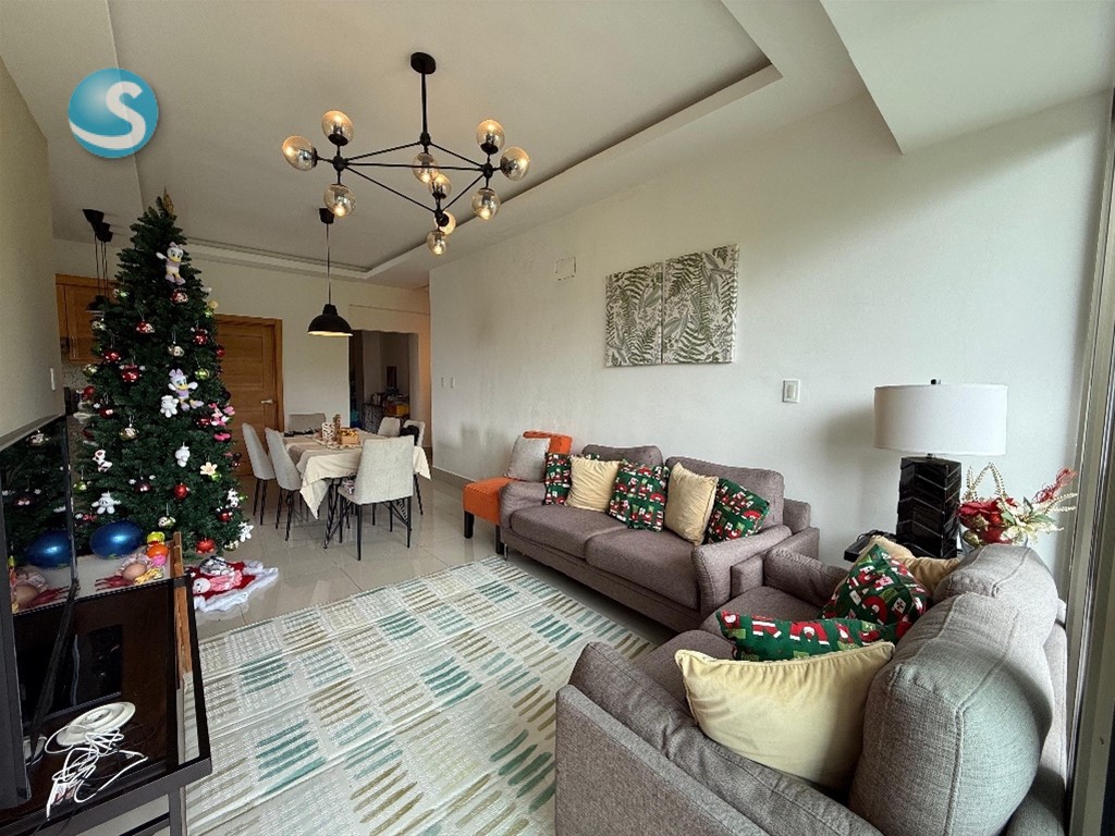 Apartamento en Venta en Av. Cayetano Germosén, Mirador Sur en República Dominicana