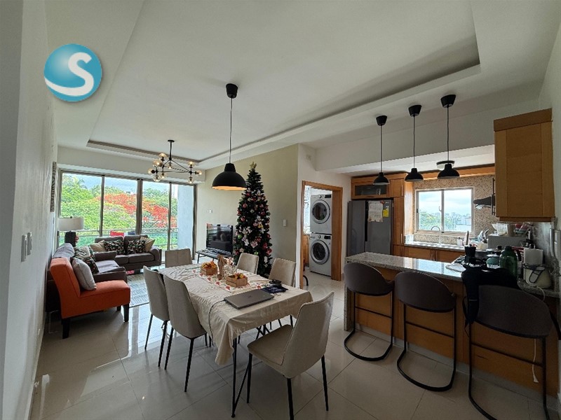 Apartamento en Venta en Av. Cayetano Germosén, Mirador Sur en República Dominicana