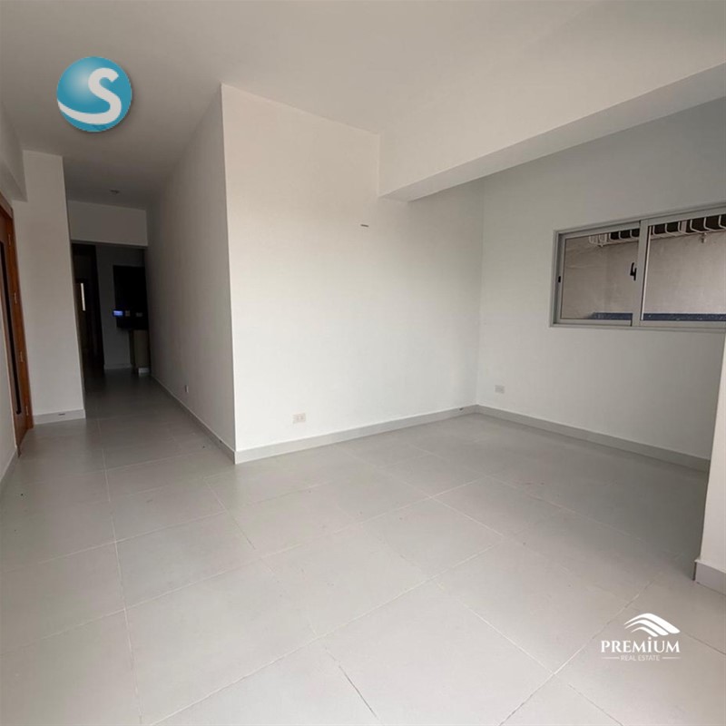 Apartamento en venta con terraza en Mirador Norte en República Dominicana