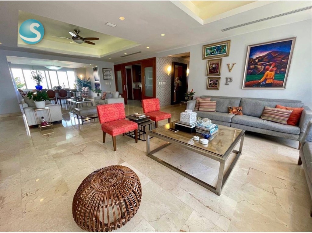 Apartamento exclusivo en venta en Piantini, Santo Domingo