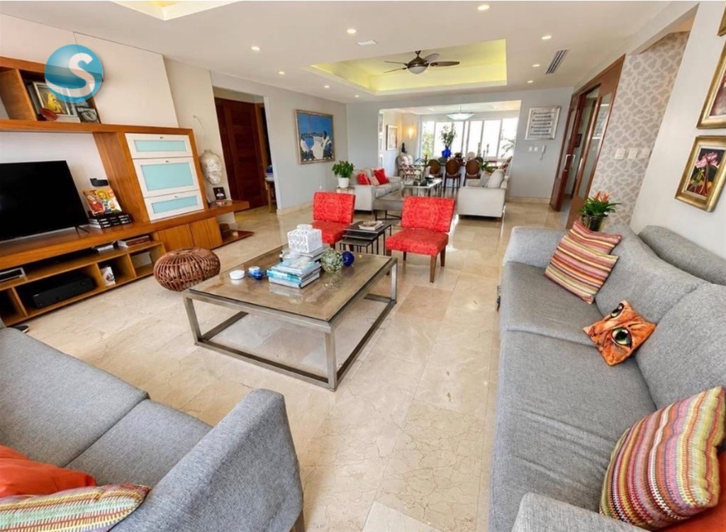 Apartamento exclusivo en venta en Piantini, Santo Domingo en República Dominicana