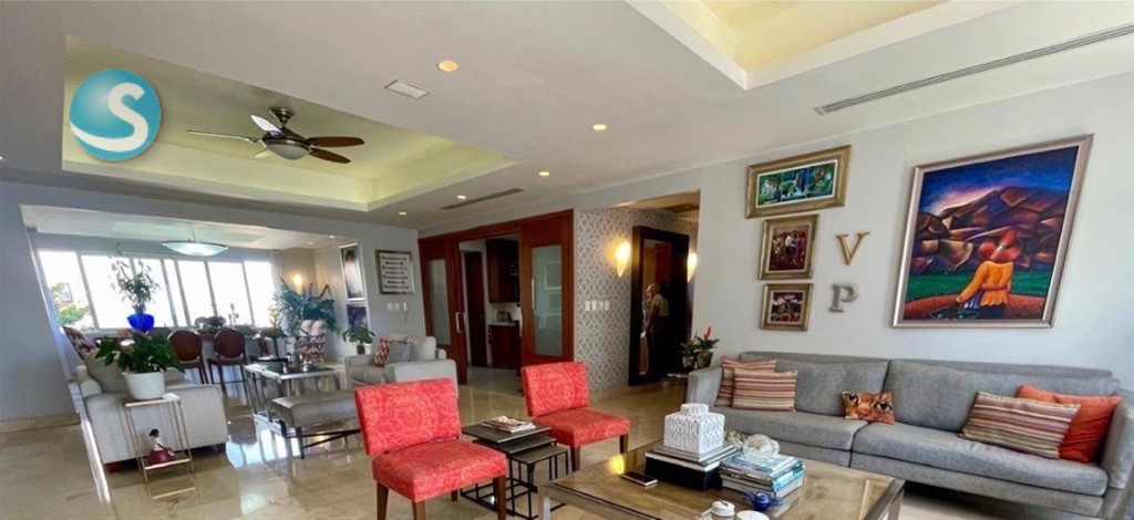 Apartamento exclusivo en venta en Piantini, Santo Domingo en República Dominicana