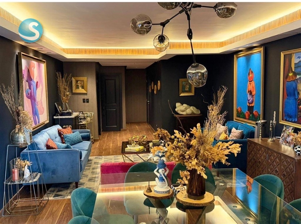 Apartamento con Terraza Amplia en Arroyo Hondo Viejo en República Dominicana