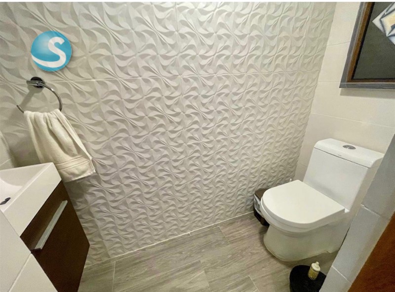 Apartamento amueblado en venta en Evaristo Morales, Santo Domingo en República Dominicana