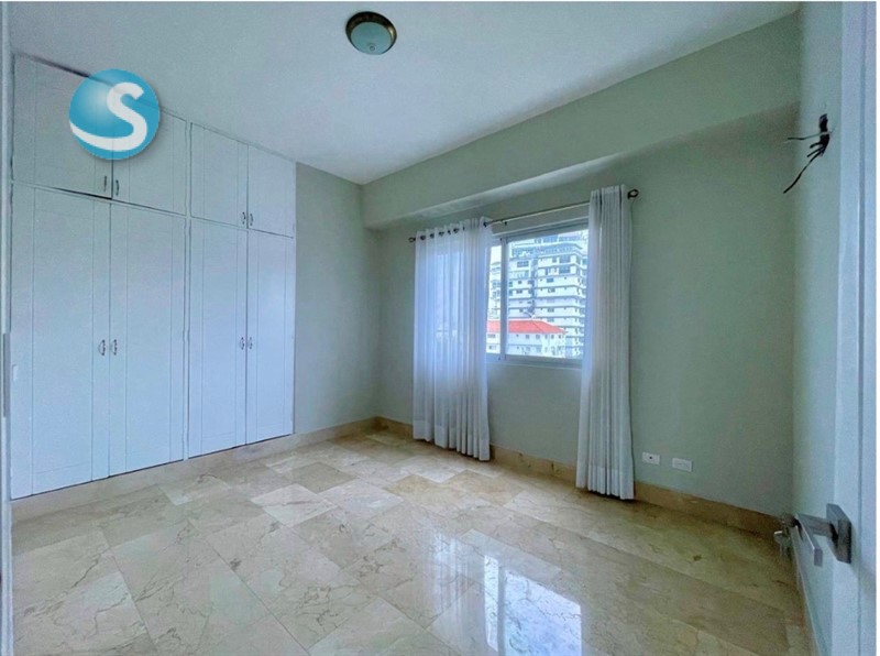 Exclusivo penthouse en venta en Los Cacicazgos, Santo Domingo en República Dominicana