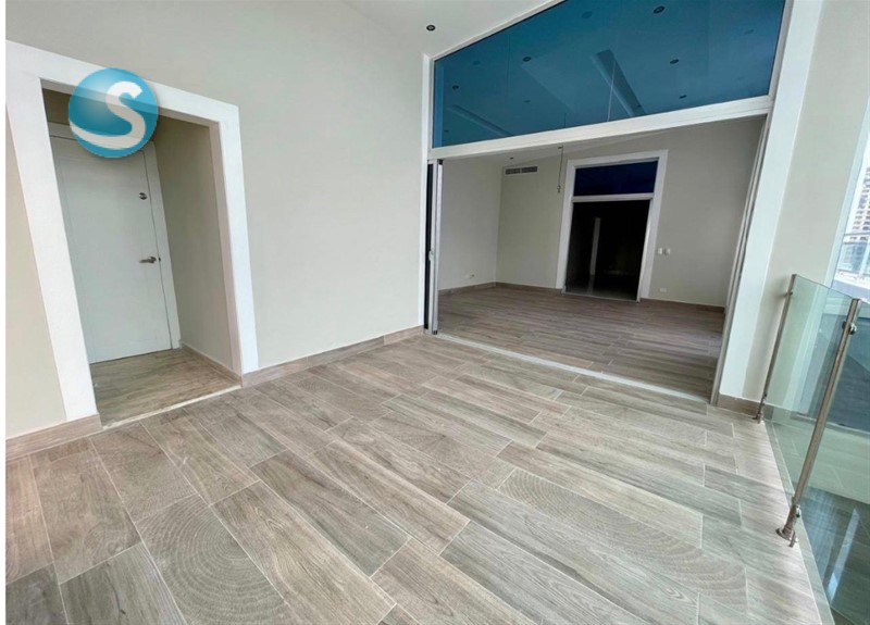 Penthouse de lujo en Los Cacicazgos con vista al mar en República Dominicana