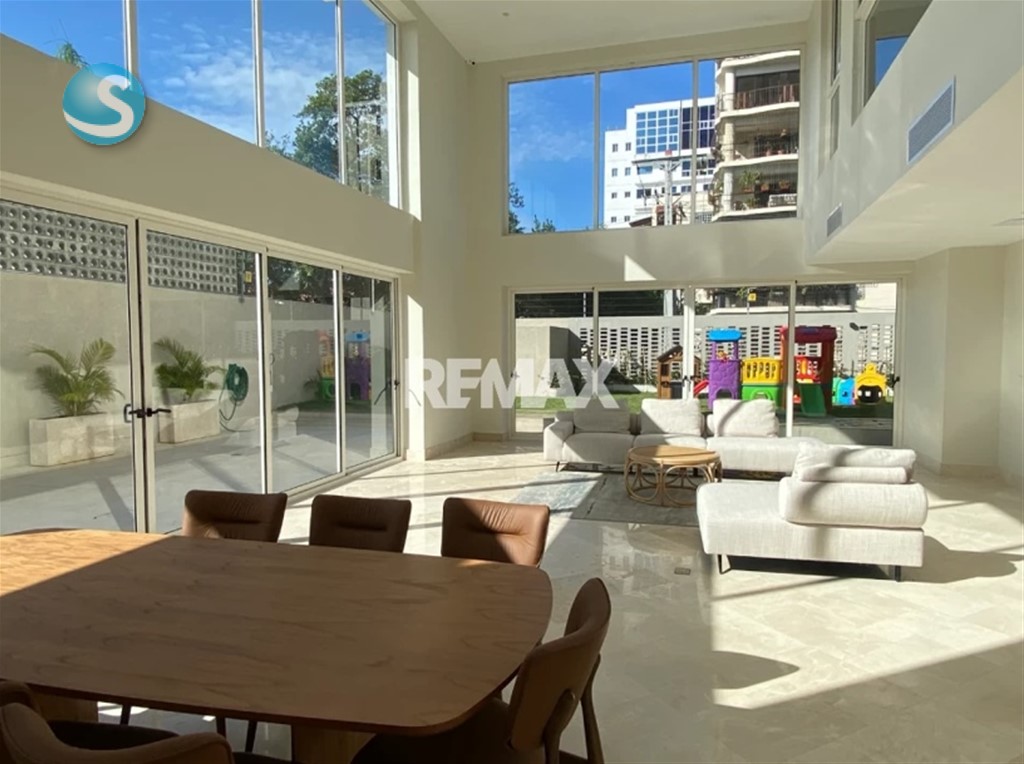 Apartamento en venta en exclusiva zona de Gazcue en República Dominicana