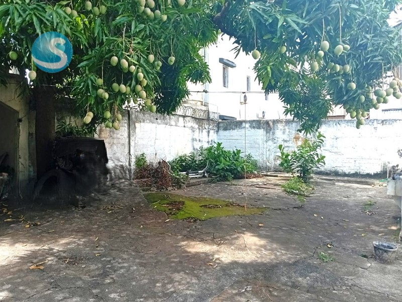 Casa en venta en Gazcue con amplio solar en República Dominicana