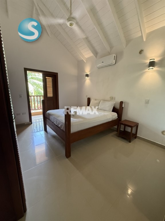 Villa moderna en Las Terrenas cerca de Playa Las Ballenas en República Dominicana