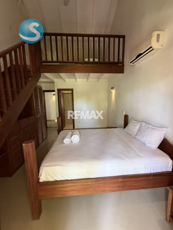 Villa moderna en Las Terrenas cerca de Playa Las Ballenas en República Dominicana