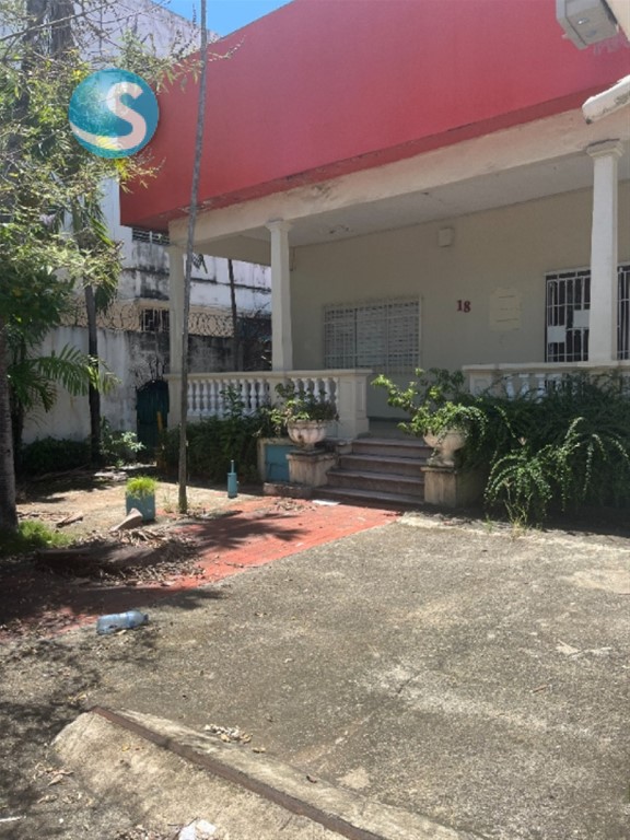 Solar en Venta en Gazcue con Uso de Suelo Mixto