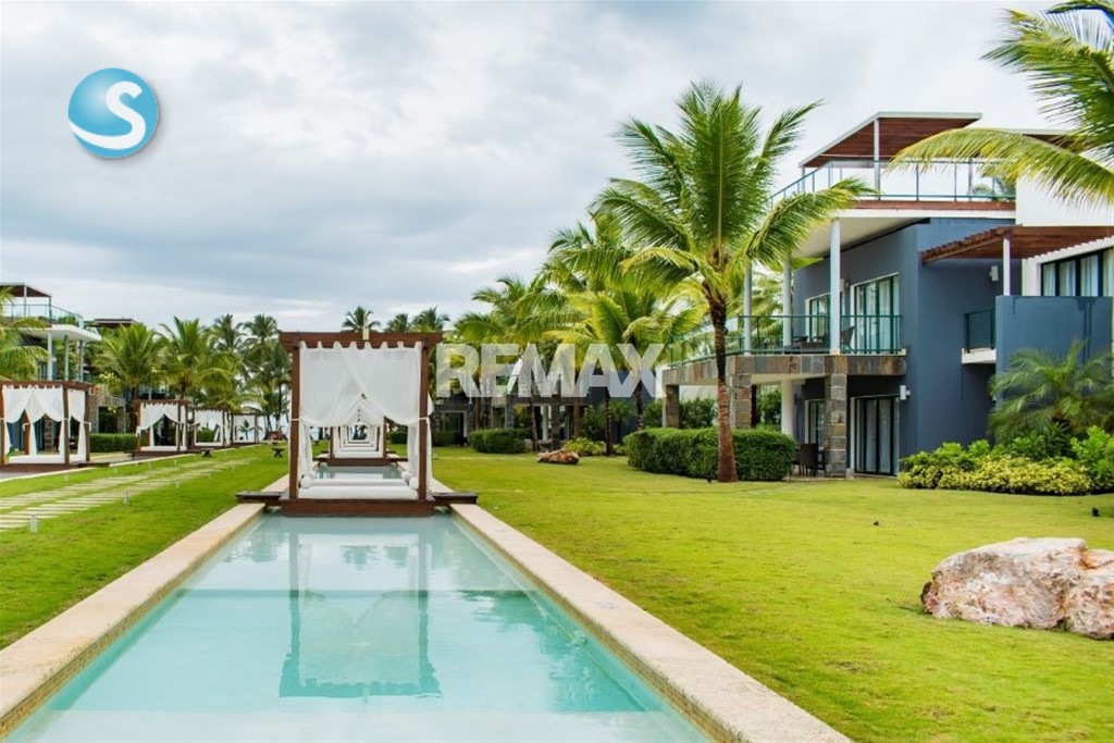 Apartamento en venta en Las Terrenas, Samaná