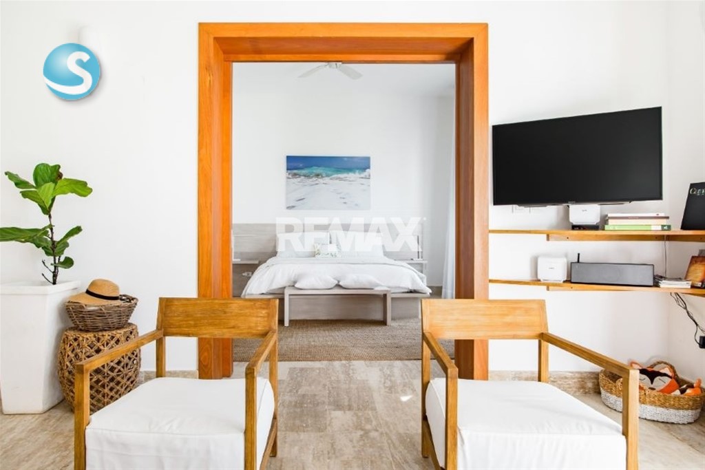 Apartamento en venta en Las Terrenas, Samaná en República Dominicana