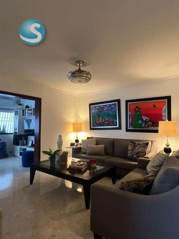 Apartamento en Venta en Zona Exclusiva de Los Cacicazgos