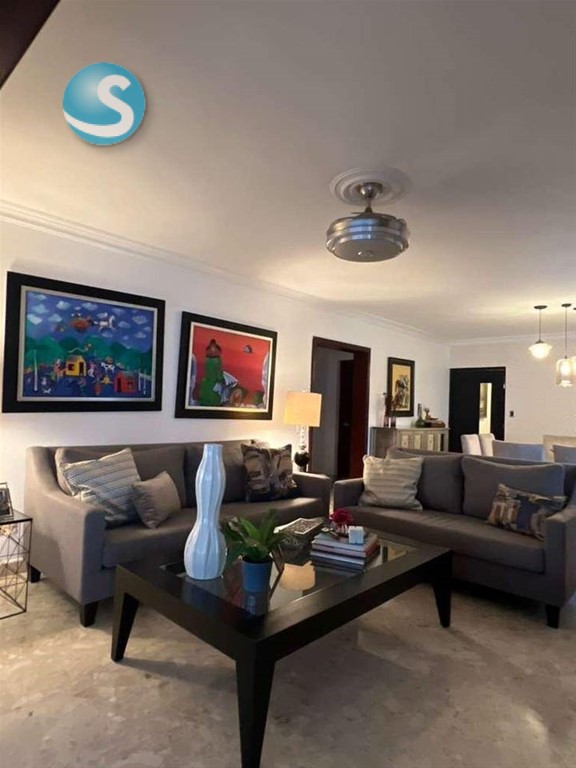 Apartamento en Venta en Zona Exclusiva de Los Cacicazgos en República Dominicana