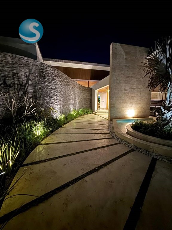 Villa de lujo con paneles solares en Casa de Campo en República Dominicana