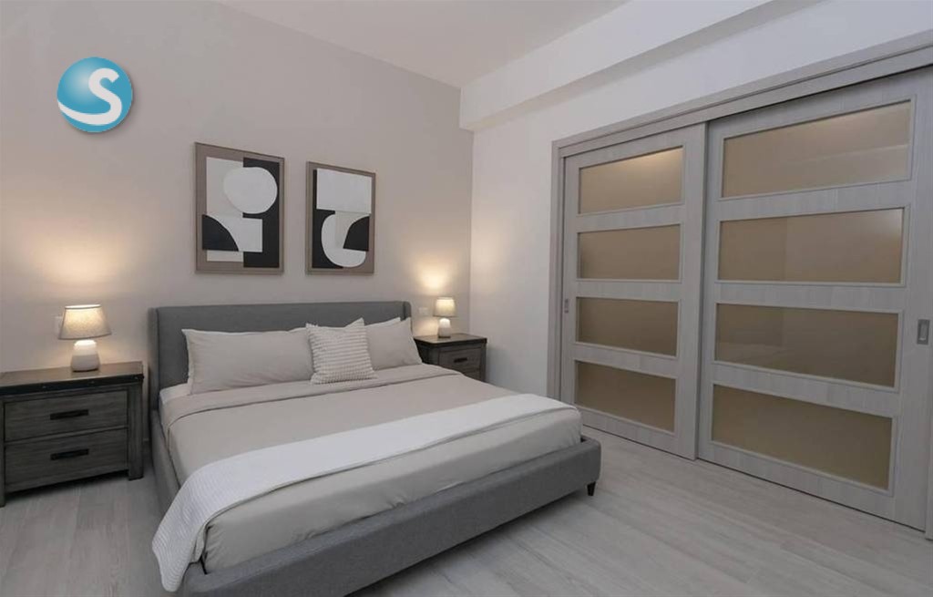 Apartamento moderno de 1 habitación en Bávaro