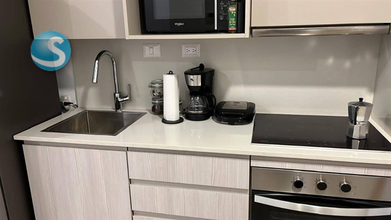 Apartamento moderno de 1 habitación en Bávaro en República Dominicana