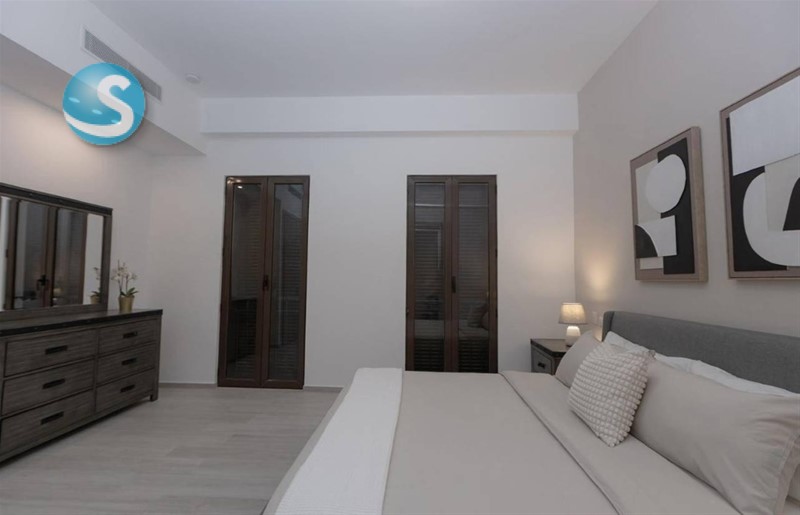 Apartamento moderno de 1 habitación en Bávaro en República Dominicana