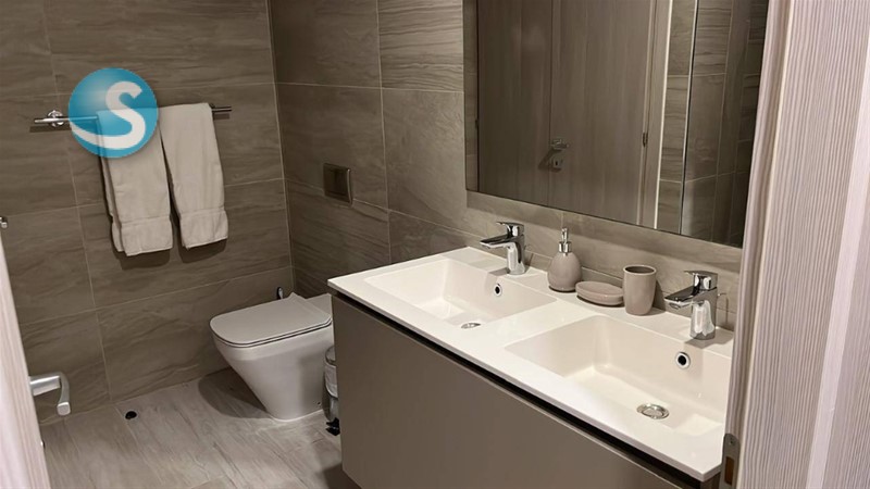 Apartamento moderno de 1 habitación en Bávaro en República Dominicana