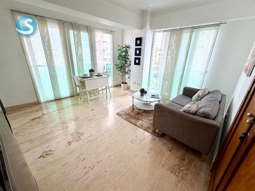 Apartamento Amueblado en Venta en Ensanche Naco 60 m² en República Dominicana