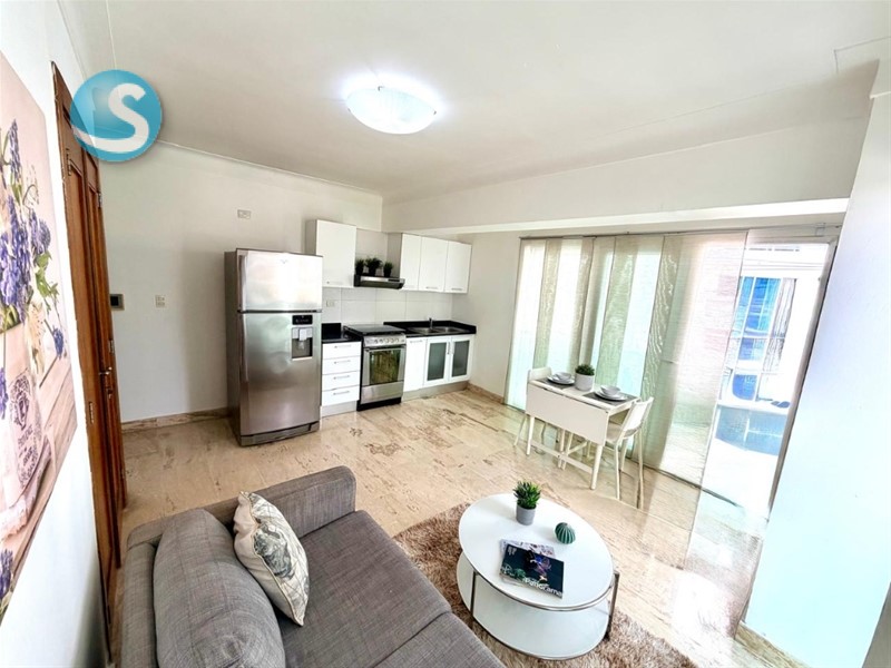 Apartamento Amueblado en Venta en Ensanche Naco 60 m² en República Dominicana