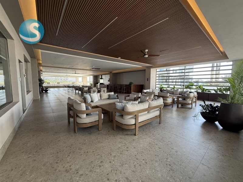 Apartamento moderno en venta en La Esperilla, 3 habitaciones en República Dominicana