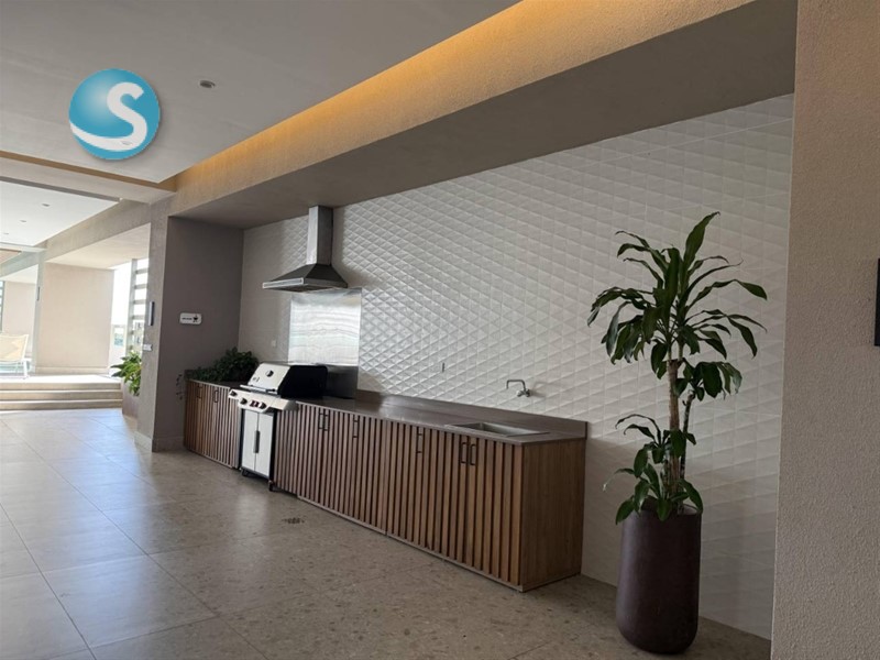 Apartamento moderno en venta en La Esperilla, 3 habitaciones en República Dominicana