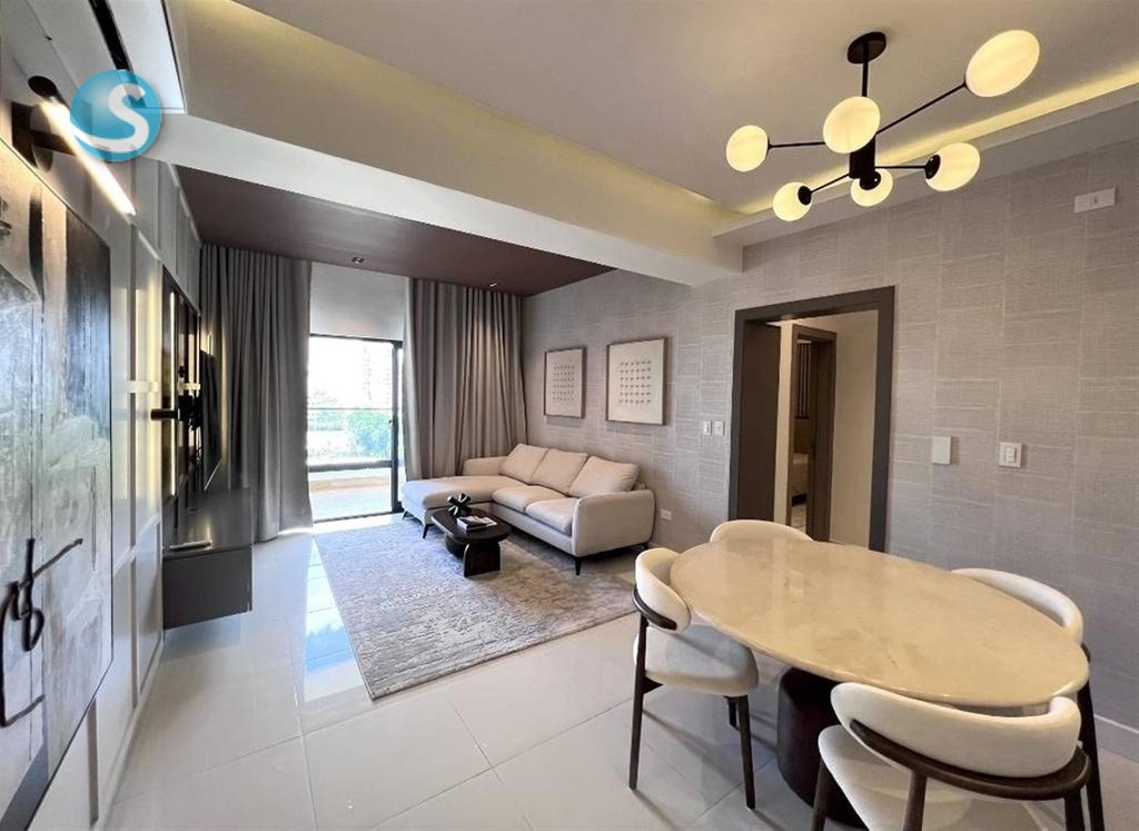 Apartamento moderno en venta en La Julia, Santo Domingo