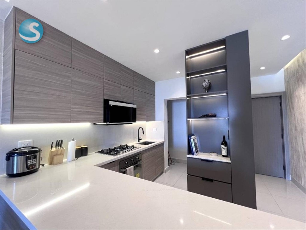 Apartamento moderno en venta en La Julia, Santo Domingo en República Dominicana