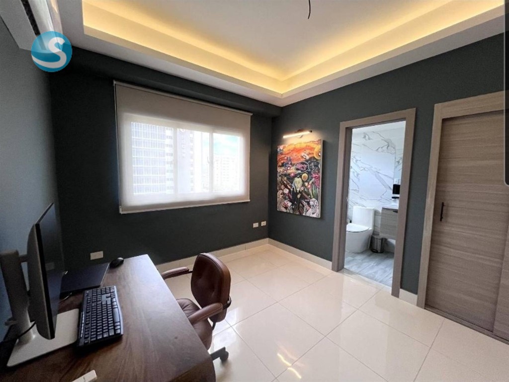 Apartamento moderno en venta en La Julia, Santo Domingo en República Dominicana