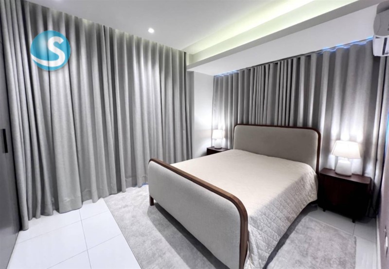Apartamento moderno en venta en La Julia, Santo Domingo en República Dominicana