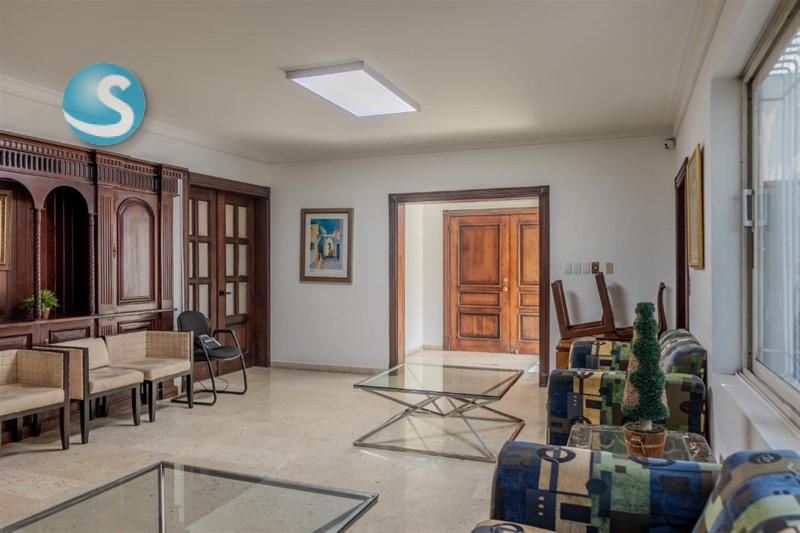 Casa amplia en venta en Arroyo Hondo II, Santo Domingo en República Dominicana