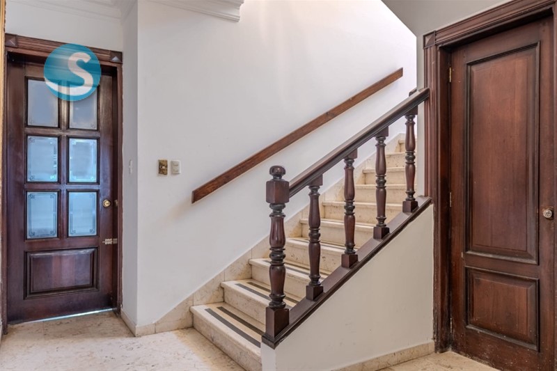 Casa amplia en venta en Arroyo Hondo II, Santo Domingo en República Dominicana