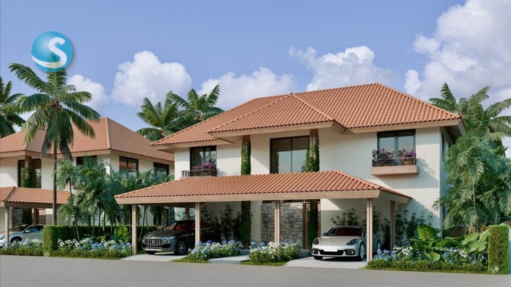 Villa de lujo cerca de Marina Palma Della Costa, La Romana