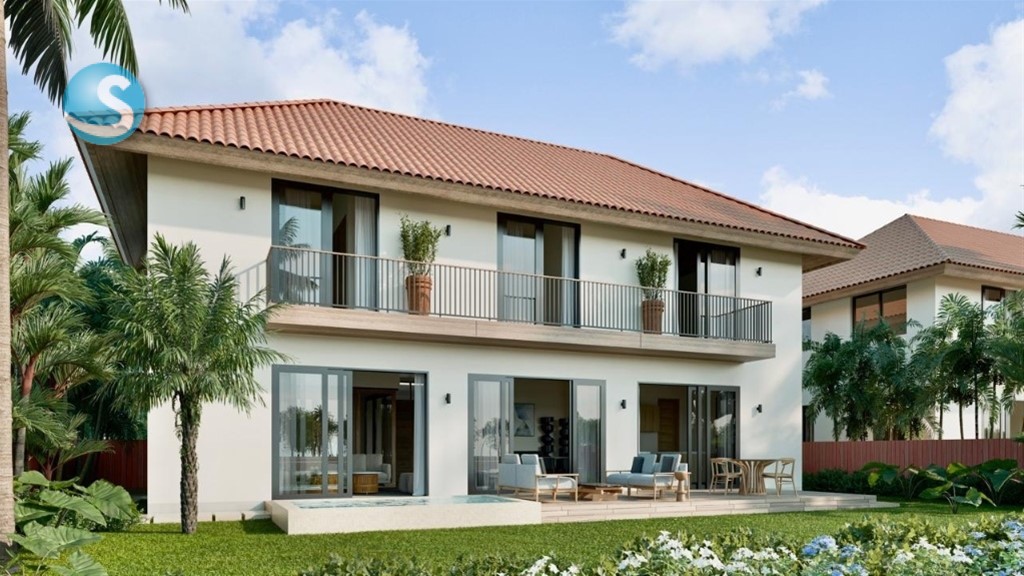 Villa de lujo cerca de Marina Palma Della Costa, La Romana en República Dominicana