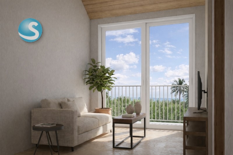 Villa de lujo cerca de Marina Palma Della Costa, La Romana en República Dominicana